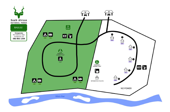 Balule Satellite Camp Accommodation Kruger National Park Kruger