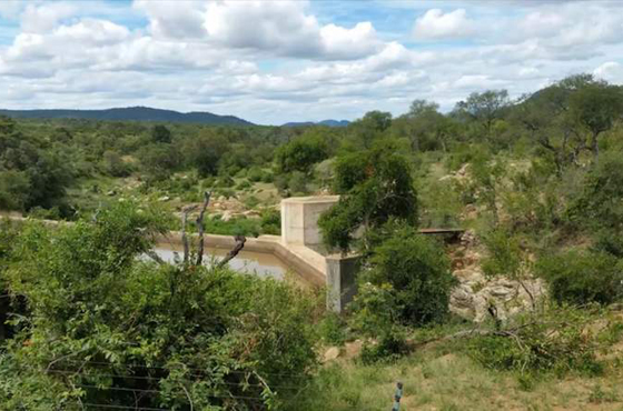 Berg-en-Dal Rest Camp Accommodation Kruger National Park SANParks