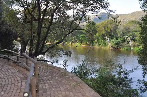 Berg-en-Dal Rest Camp Accommodation Kruger National Park SANParks