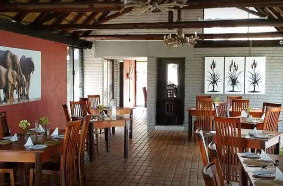 Berg-en-Dal Rest Camp Accommodation Kruger National Park SANParks