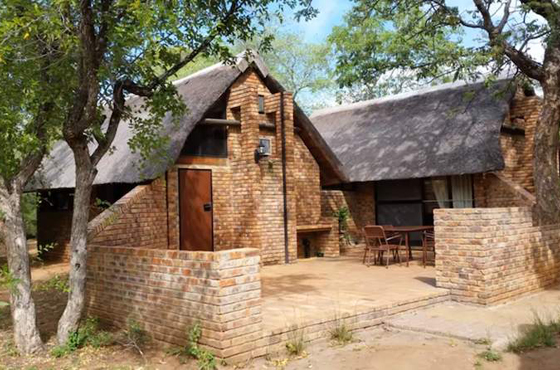 Berg-en-Dal Rest Camp Accommodation Kruger National Park SANParks