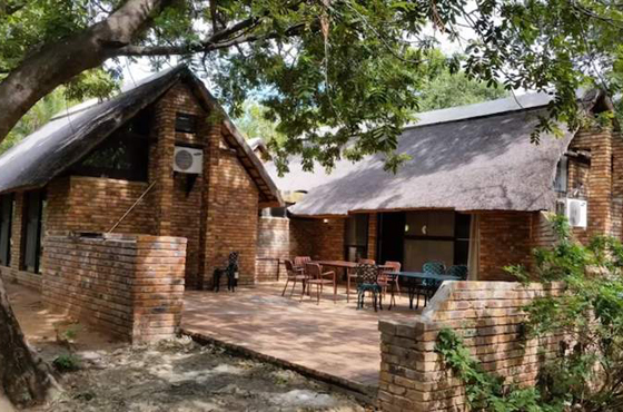 Berg-en-Dal Rest Camp Accommodation Kruger National Park SANParks