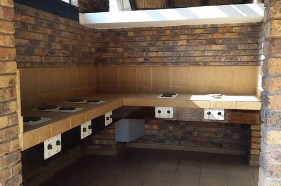 Berg-en-Dal Rest Camp Accommodation Kruger National Park SANParks