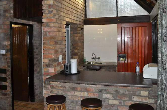 Berg-en-Dal Rest Camp Accommodation Kruger National Park SANParks