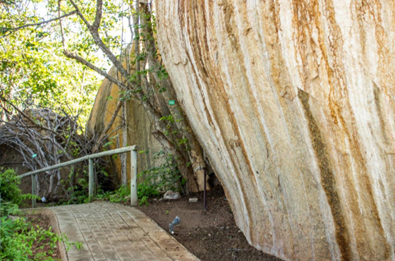 Boulders Bush Lodge Accommodation Kruger National Park SANParks