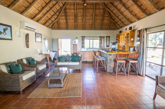 Boulders Bush Lodge Accommodation Kruger National Park SANParks