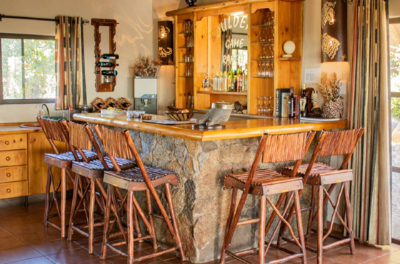 Boulders Bush Lodge Accommodation Kruger National Park SANParks