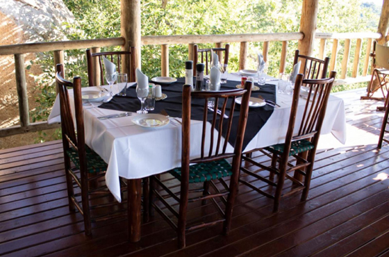 Boulders Bush Lodge Accommodation Kruger National Park SANParks