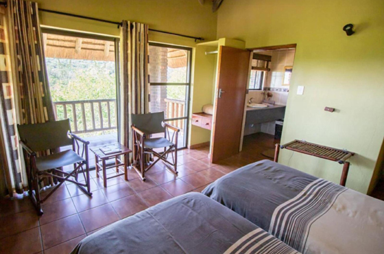 Boulders Bush Lodge Accommodation Kruger National Park SANParks
