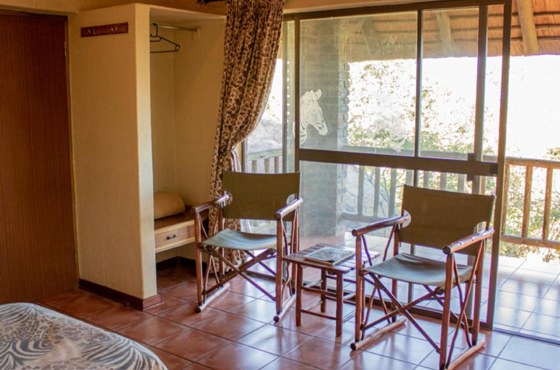 Boulders Bush Lodge Accommodation Kruger National Park SANParks