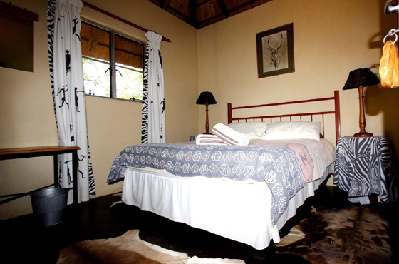 Boulders Bush Lodge Accommodation Kruger National Park SANParks