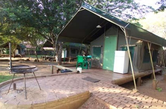 Crocodile Bridge Rest Camp Accommodation Kruger National Park SANParks