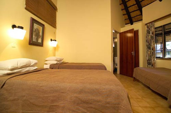 Crocodile Bridge Rest Camp Accommodation Kruger National Park SANParks