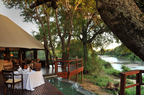 Hamiltons Tented Camp Accommodation Mluwati Concession Kruger
