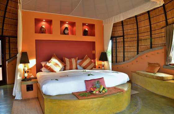 Hoyo Hoyo Safari Lodge Accommodation Mluwati Concession SANParks