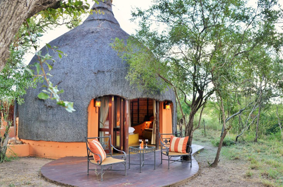 Hoyo Hoyo Safari Lodge Accommodation Mluwati Concession SANParks