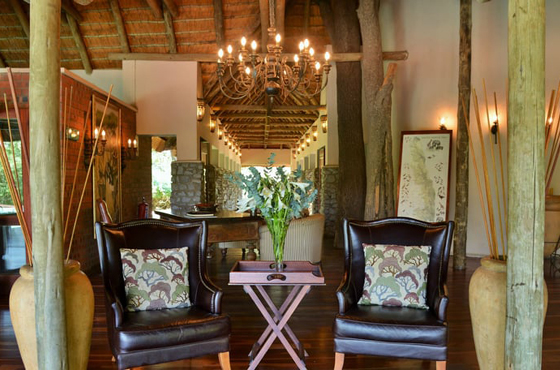 Imbali Safari Lodge Accommodation Mluwati Concession SANParks