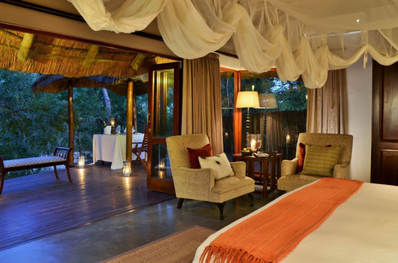 Imbali Safari Lodge Accommodation Mluwati Concession SANParks