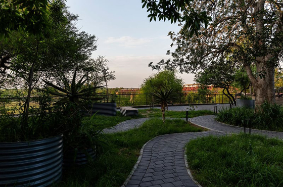 Kruger Shalati Accommodation Kruger National Park SANParks