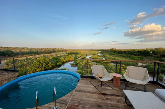 Kruger Shalati Accommodation Kruger National Park SANParks