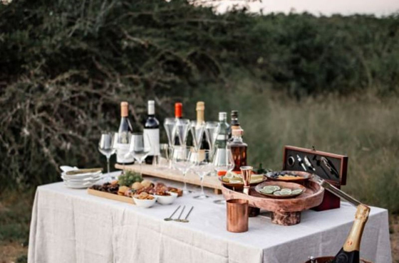 Kruger Shalati Accommodation Kruger National Park SANParks