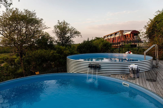 Kruger Shalati Accommodation Kruger National Park SANParks