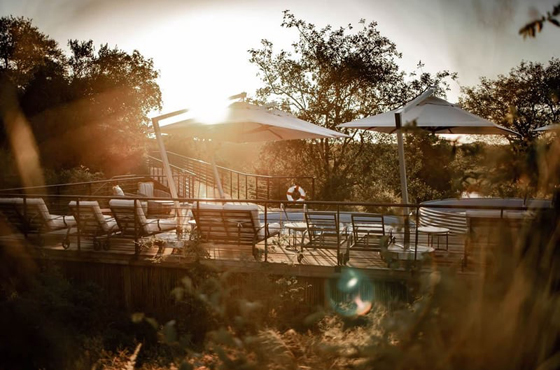 Kruger Shalati Accommodation Kruger National Park SANParks