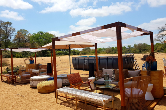 Kruger Untamed Accommodation Kruger National Park SANParks