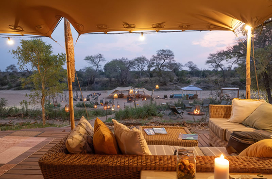 Kruger Untamed Accommodation Kruger National Park SANParks