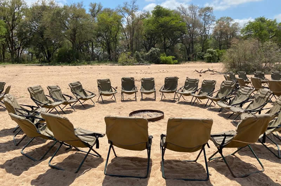 Kruger Untamed Accommodation Kruger National Park SANParks