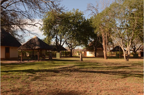 Malelane Satellite Camp Accommodation Kruger National Park SANParks