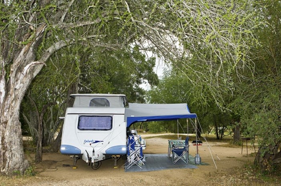 Maroela Satellite Camp Accommodation Kruger National Park Kruger
