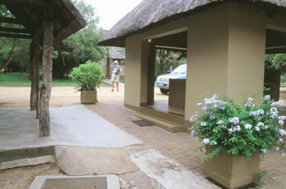 Maroela Satellite Camp Accommodation Kruger National Park SANParks