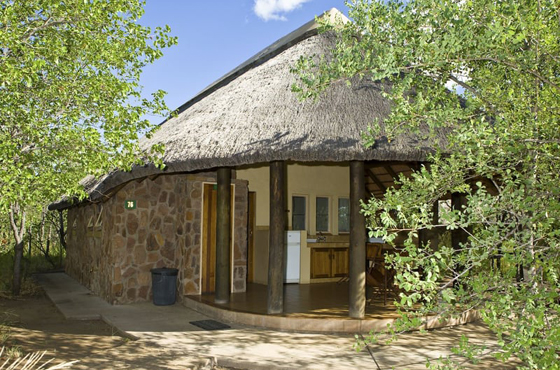 Mopani Rest Camp Accommodation Kruger National Park Kruger