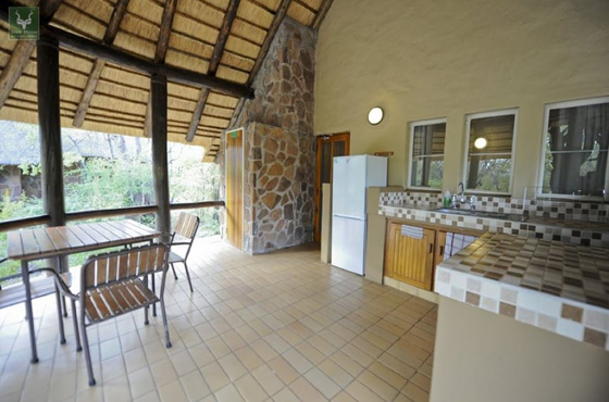 Mopani Rest Camp Accommodation Kruger National Park SANParks