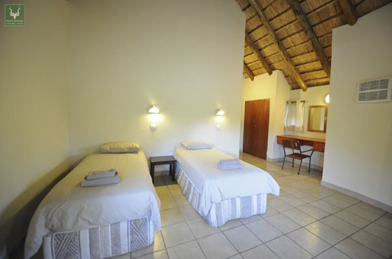 Mopani Rest Camp Accommodation Kruger National Park SANParks