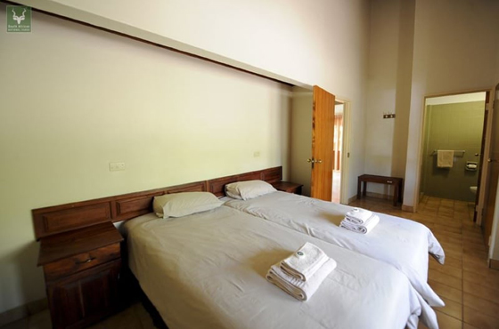 Mopani Rest Camp Accommodation Kruger National Park SANParks