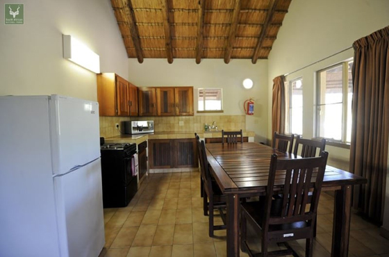 Mopani Rest Camp Accommodation Kruger National Park SANParks