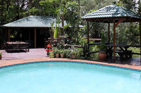 Olifants Rest Camp Accommodation Kruger National Park SANParks