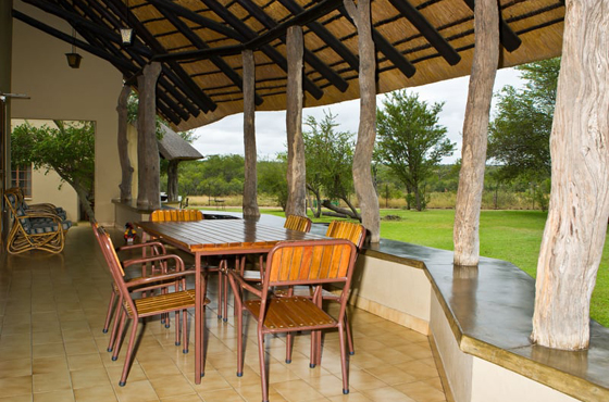 Orpen Rest Camp Accommodation Kruger National Park SANParks