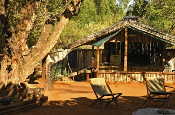 Pafuri Border Rest Camp Accommodation Kruger National Park Kruger