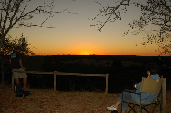 Pafuri Border Rest Camp Accommodation Kruger National Park SANParks
