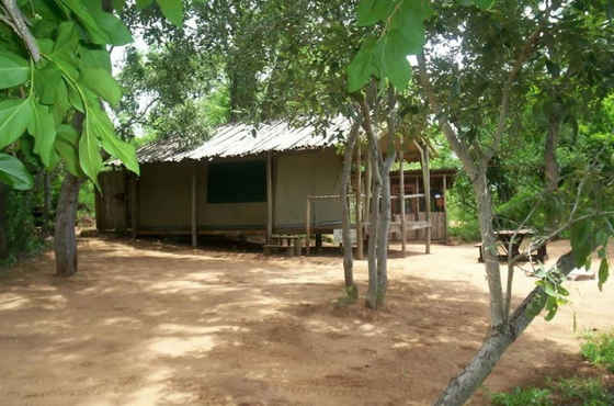 Pafuri Border Rest Camp Accommodation Kruger National Park SANParks