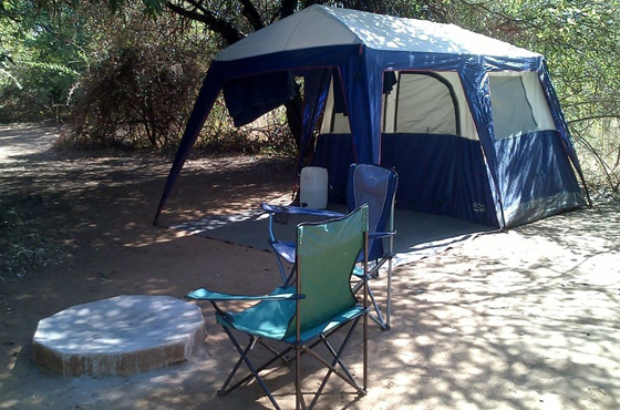 Pafuri Border Rest Camp Accommodation Kruger National Park SANParks
