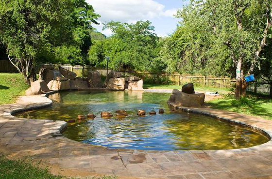 Punda Maria Rest Camp Accommodation Kruger National Park SANParks