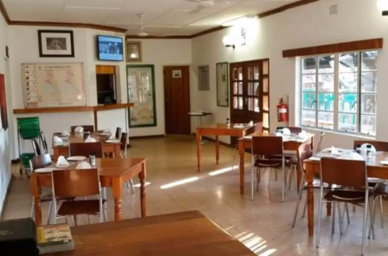 Punda Maria Rest Camp Accommodation Kruger National Park SANParks