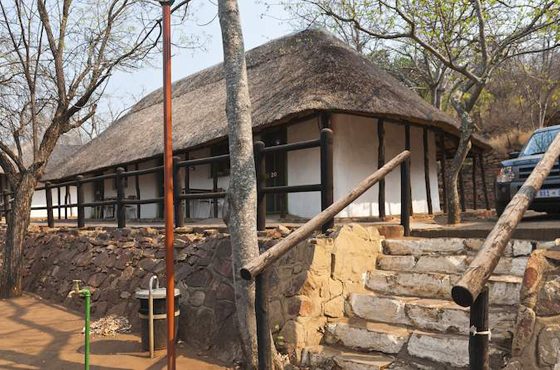 Punda Maria Rest Camp Accommodation Kruger National Park SANParks