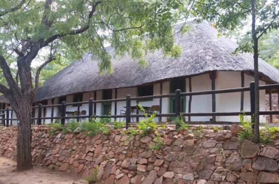 Punda Maria Rest Camp Accommodation Kruger National Park SANParks