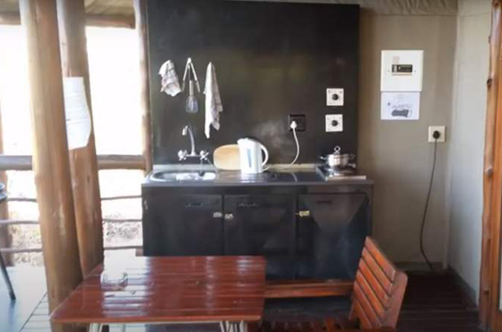 Punda Maria Rest Camp Accommodation Kruger National Park SANParks