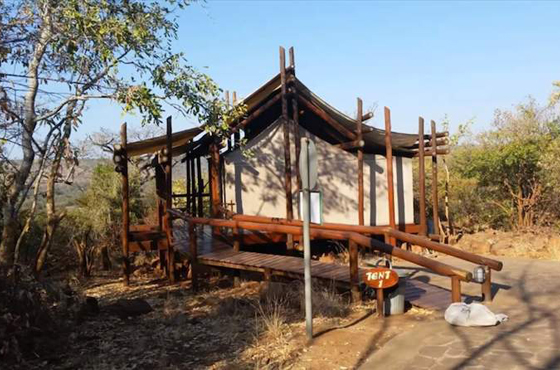Punda Maria Rest Camp Accommodation Kruger National Park SANParks